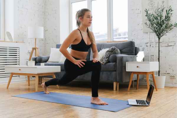 Enhancing Vaginal Health with Femiwand Treatment: A Comprehensive Guide 1 Woman exercising confidently after femiwand treatment Oxfordshire