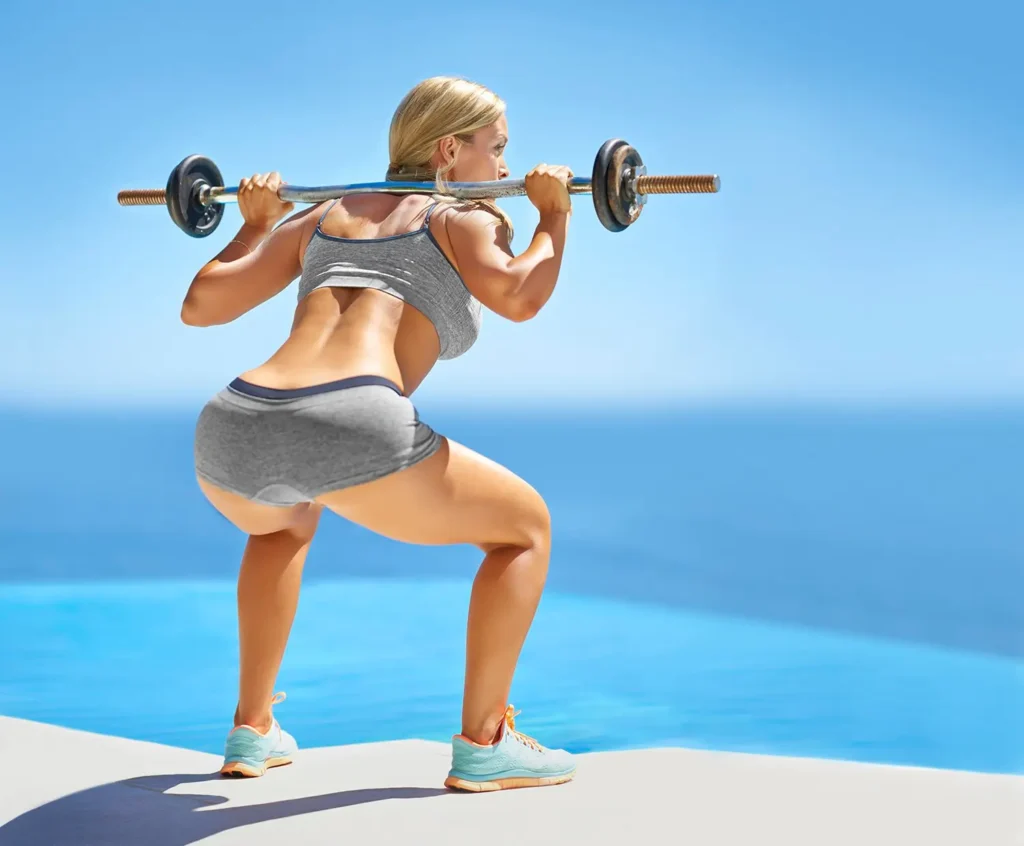 Sculpt Your Arms: Essential Diet and Nutrition Tips for Rapid Toning 1 A person lifting dumbbells, focusing on arm muscles Oxfordshire