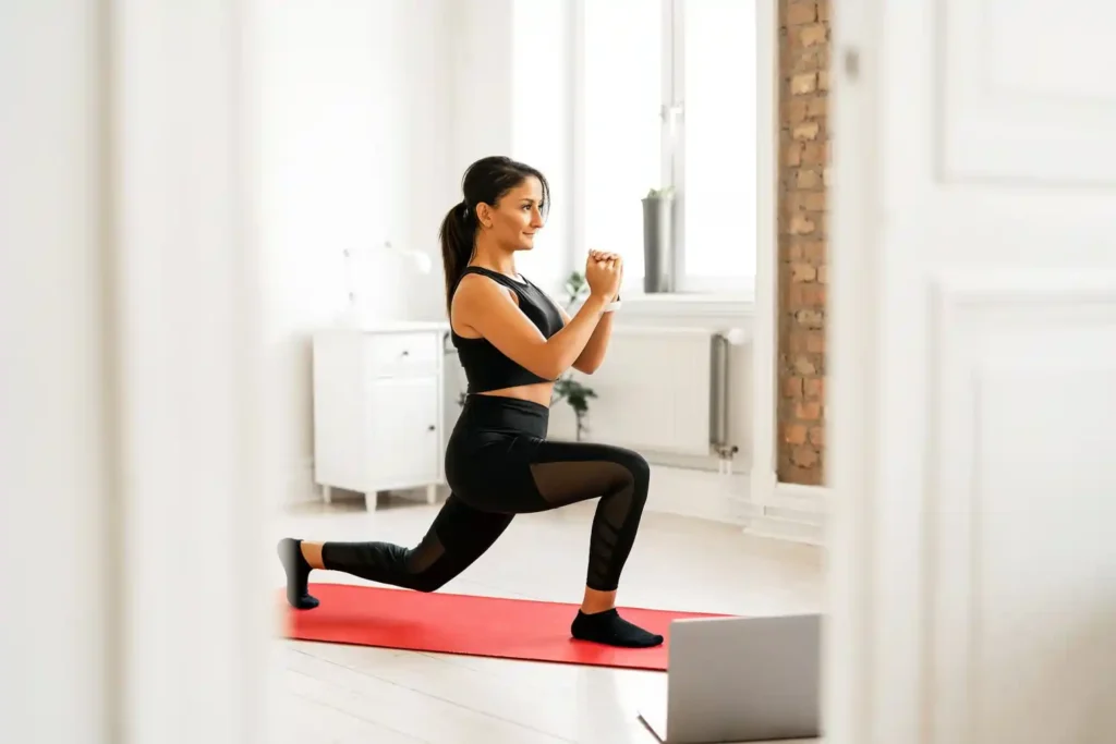 Sculpt Your Legs at Home: Effective Exercises for Stunning Definition 2 Sculpt Your Legs at Home Effective Exercises for Stunning Definition - Leg toning Oxfordshire