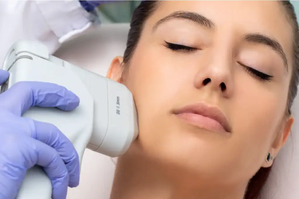 Discover the Perfect Duo: Morpheus8 and HIFU 2 Image of Morpheus8 And HIFU Combined with Lipo 360 Oxfordshire