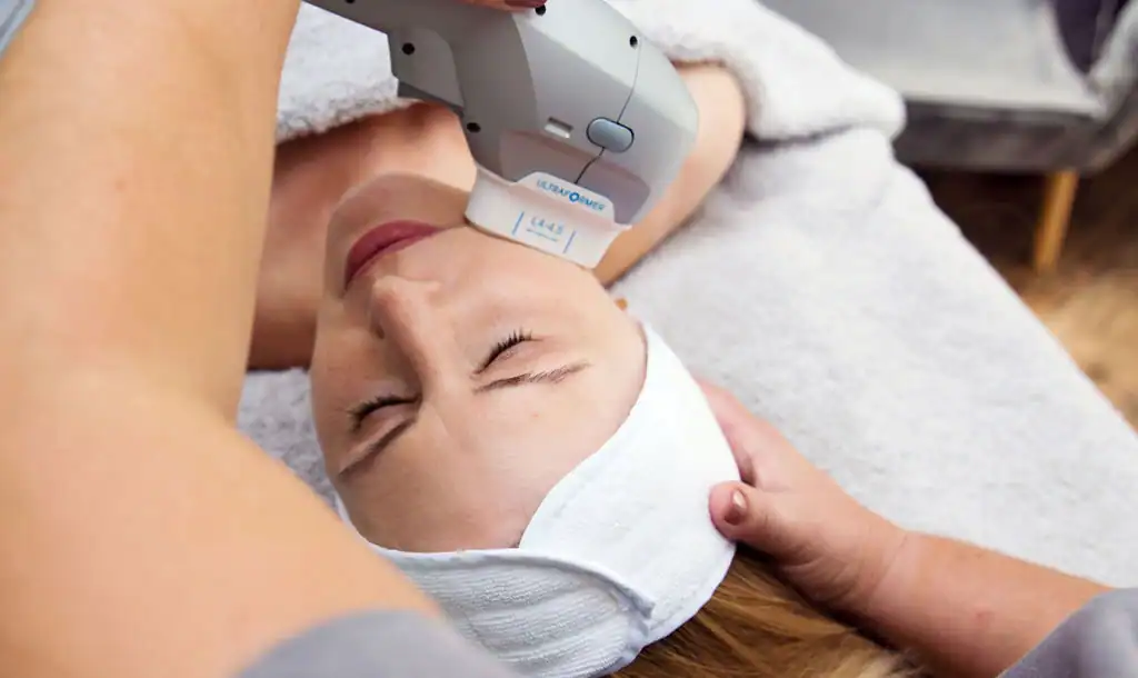 Discover the Perfect Duo: Morpheus8 and HIFU 1 Image of Morpheus8 And HIFU Oxfordshire combined treatment
