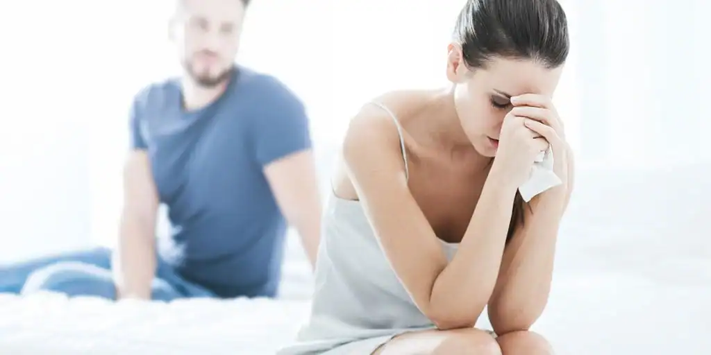 Rejuvenating Intimacy: Exploring Surgical Solutions for Vaginal Laxity 3 image of woman upset about vaginal laxity Oxfordshire