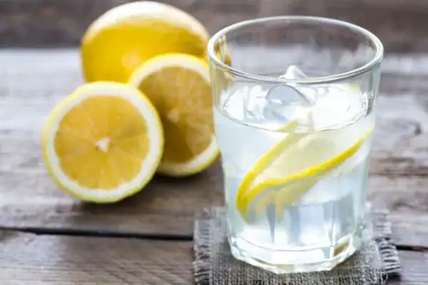 Hydration: The Secret Ingredient for a Toned Stomach and Enhanced Fitness 2 Image of lemon water to aid hydration Oxfordshire