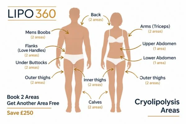 Cryolipolysis – Fat Freezing Prices Oxfordshire