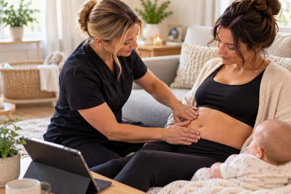 Diastasis Recti After Pregnancy 1 Diastasis Recti After Pregnancy Oxfordshire
