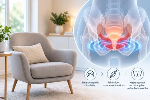 Ems Pelvic Floor Muscle Stimulation 1 Ems Pelvic Floor Muscle Stimulation Oxfordshire