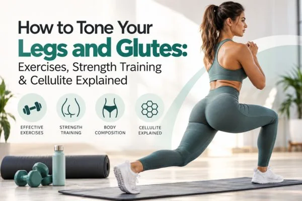 How To Tone Your Legs And Glutes 1 How To Tone Your Legs And Glutes Oxfordshire