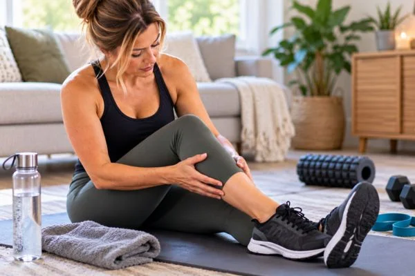 Muscle Stimulation After Injury 1 Muscle Stimulation After Injury Oxfordshire