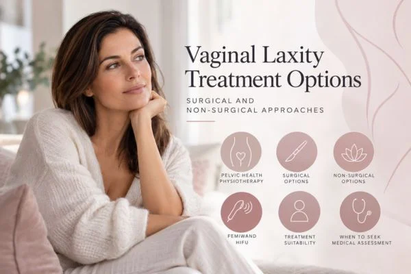 Vaginal Laxity Treatment Options 1 Vaginal Laxity Treatment Options Oxfordshire